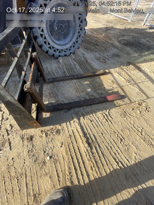 2022 ARROW MATERIAL HANDLING 60" Pallet Forks - Arrow