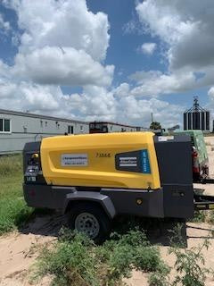 2020 ATLAS COPCO XATS 400 PFF