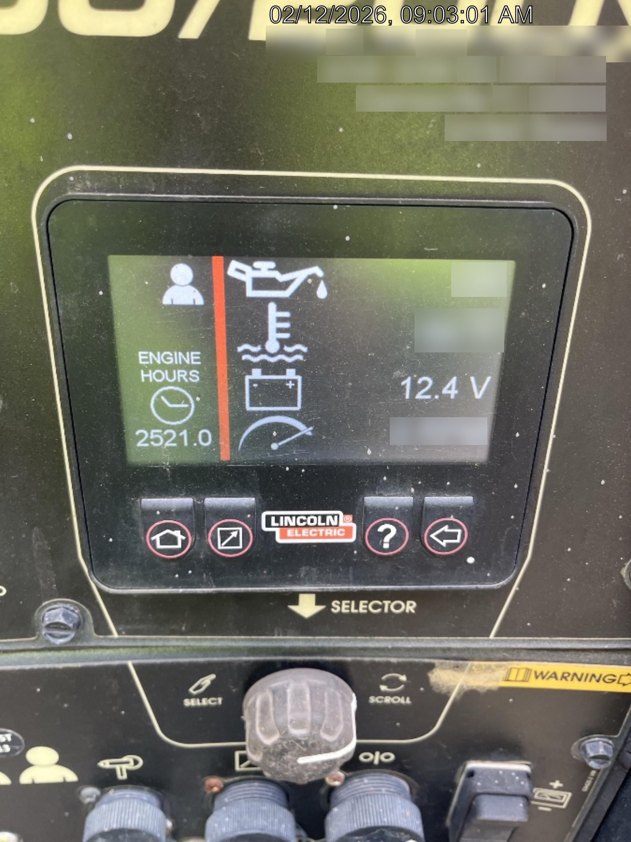 2021 LINCOLN ELECTRIC Dual Maverick 200/200X