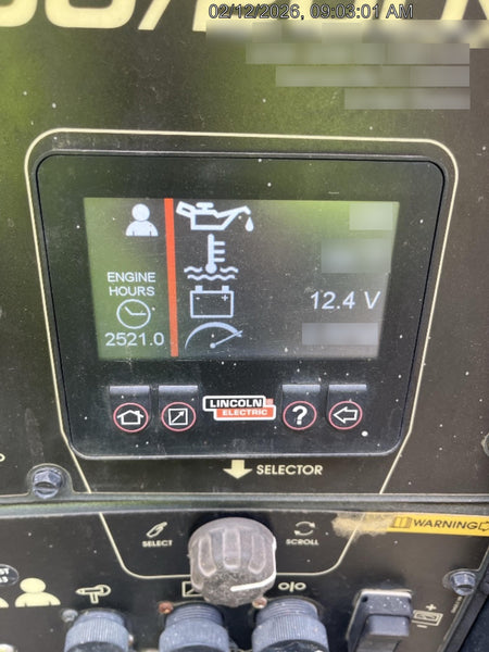 2021 LINCOLN ELECTRIC Dual Maverick 200/200X