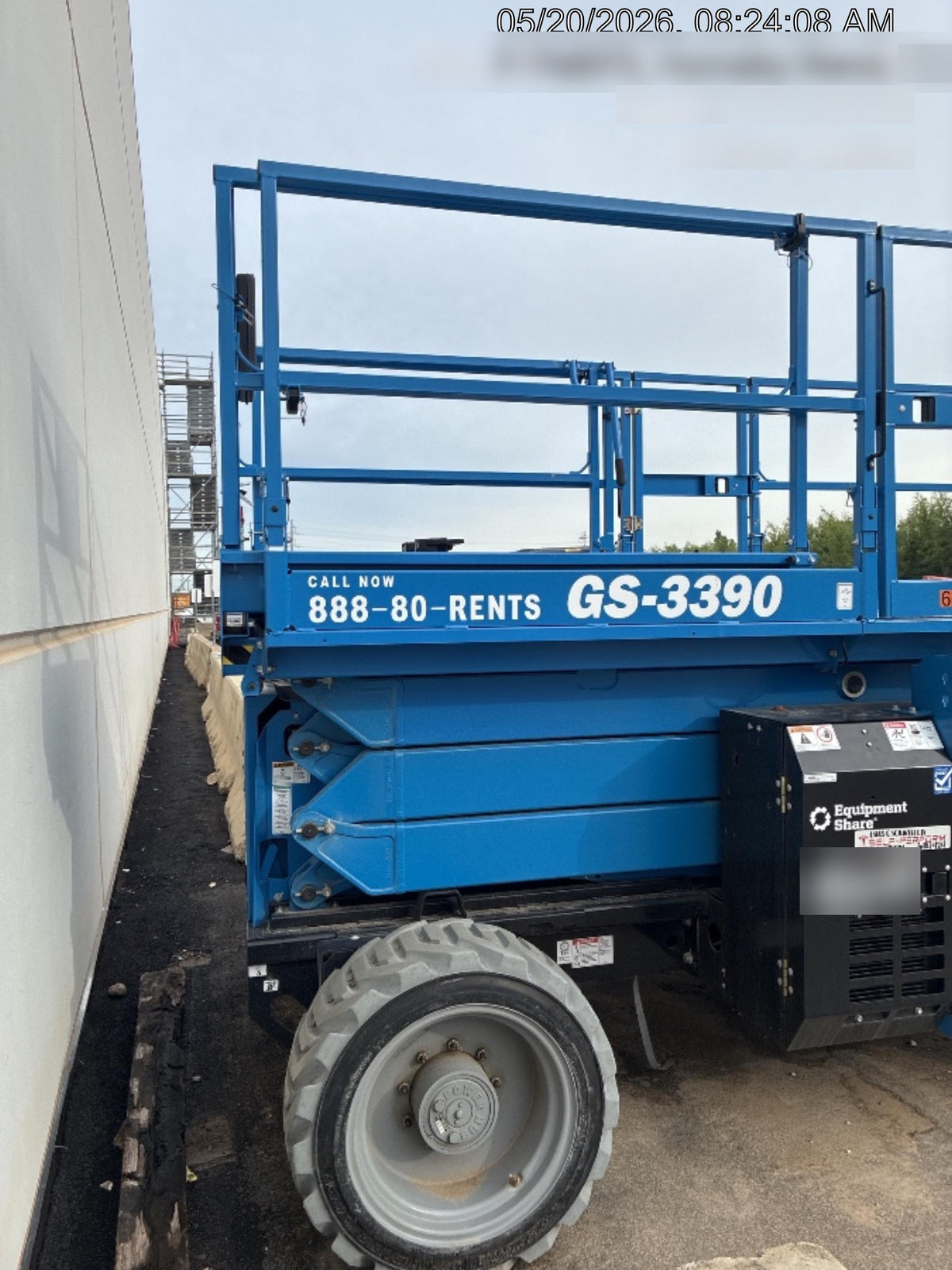 2026 GENIE GS-3390 RT
