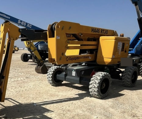 2024 HAULOTTE HA46RTJO