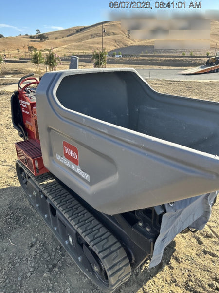 2024 TORO MBTX 2500-TS