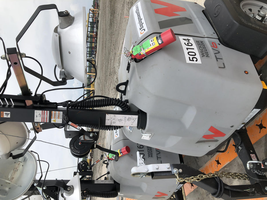 2019 Wacker Neuson LTV6L-MH Standard