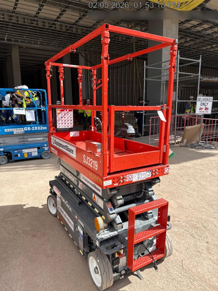 2022 SKYJACK SJ3219