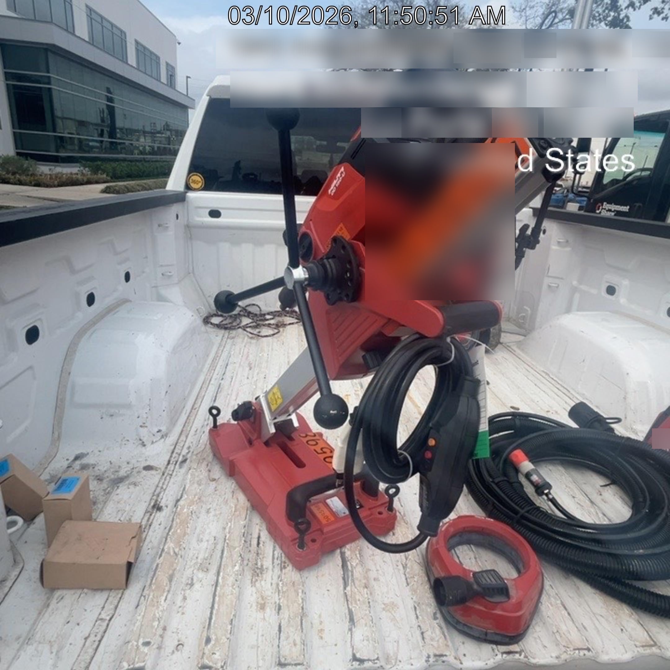 2025 HILTI DD 150-U