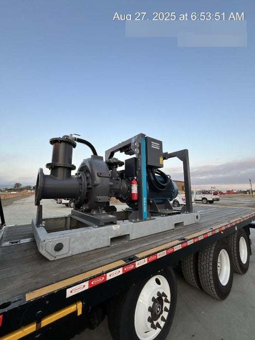 2023 ATLAS COPCO PAC F1212 E 350HP