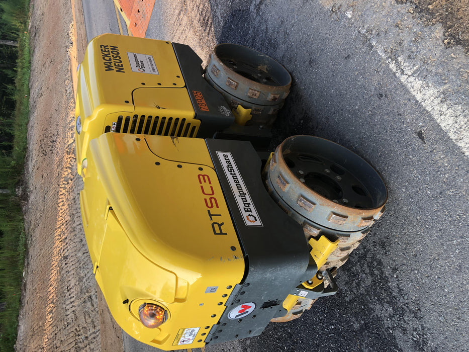 2020 WACKER NEUSON RTKx-SC3
