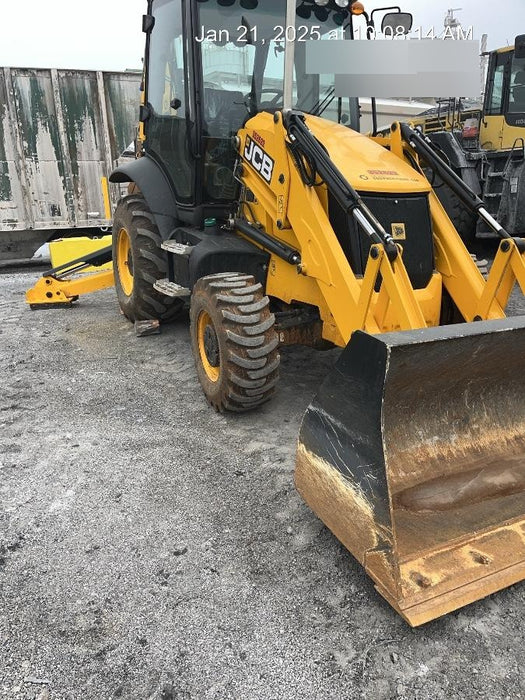 2023 JCB 3CX-14 Extendable Stick