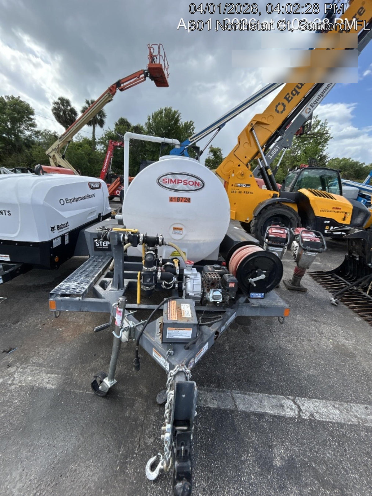 2023 SIMPSON SWT-52517