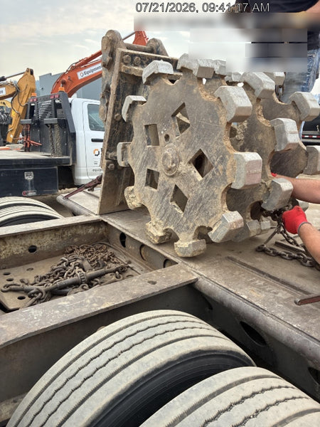 2020 AMERICAN COMPACTION EQUIPMENT DC-24 BLWP
