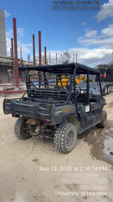 2019 KAWASAKI Mule PRO-DXT (Half Door)