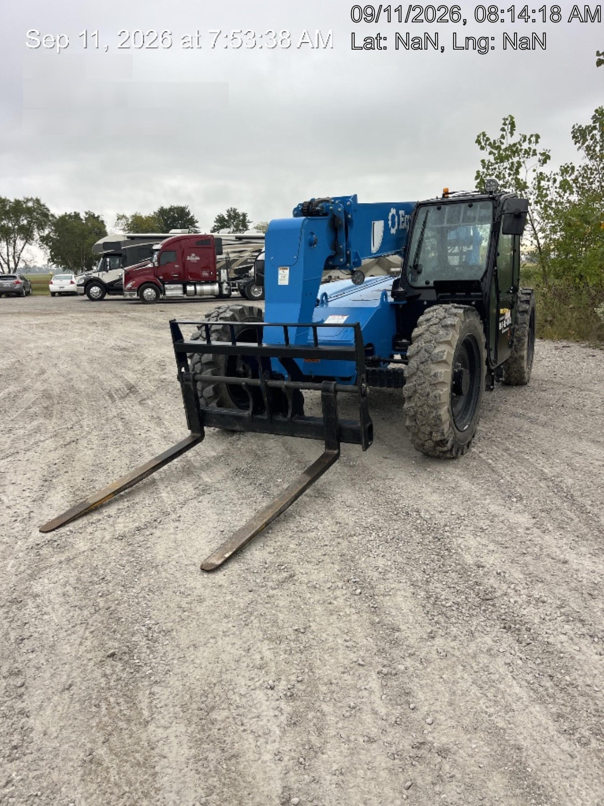 2025 GENIE GTH-636