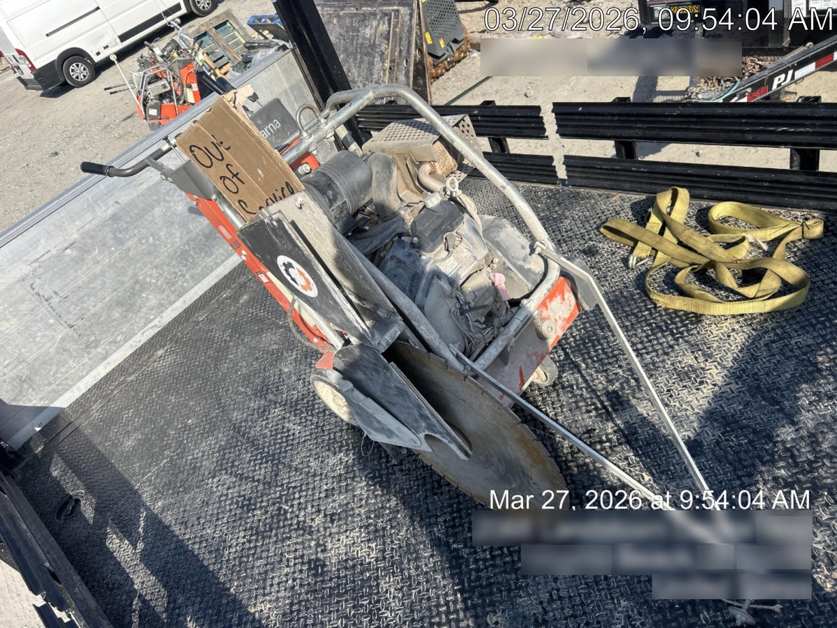 2021 HUSQVARNA FS 524