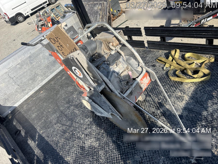 2021 HUSQVARNA FS 524