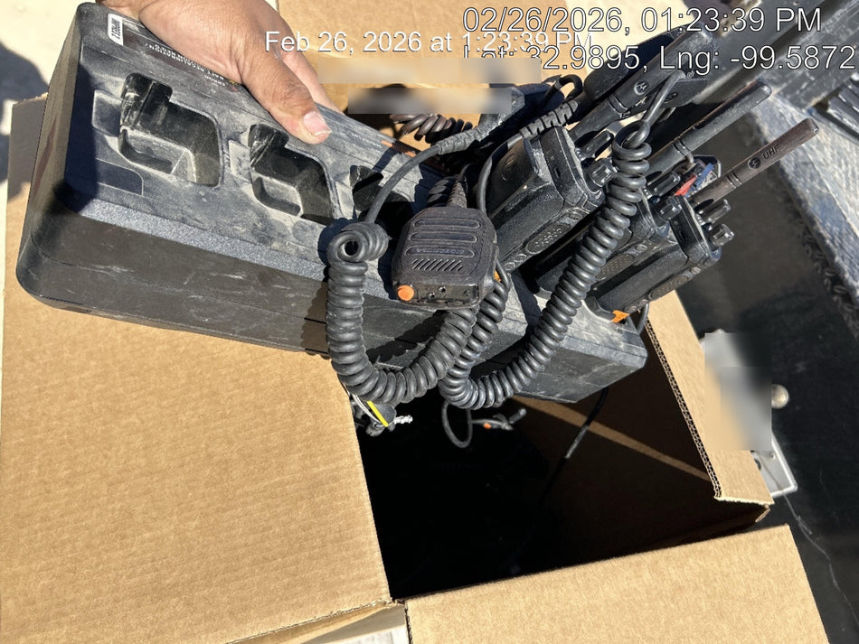 2021 MOTOROLA PMPN4284