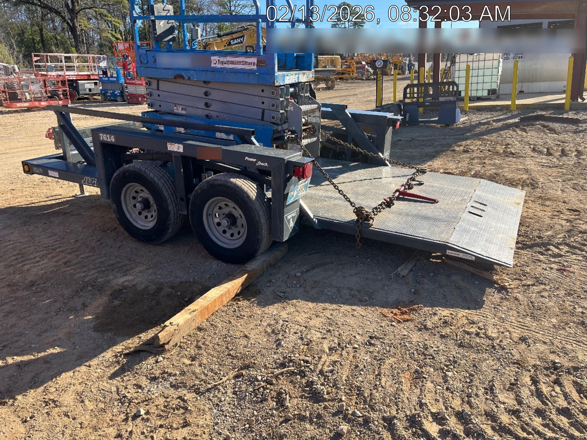 2019 JLG Triple L 7614