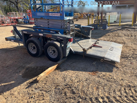 2019 JLG Triple L 7614