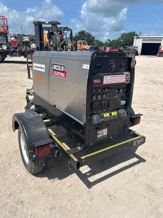 2025 LINCOLN ELECTRIC LE400