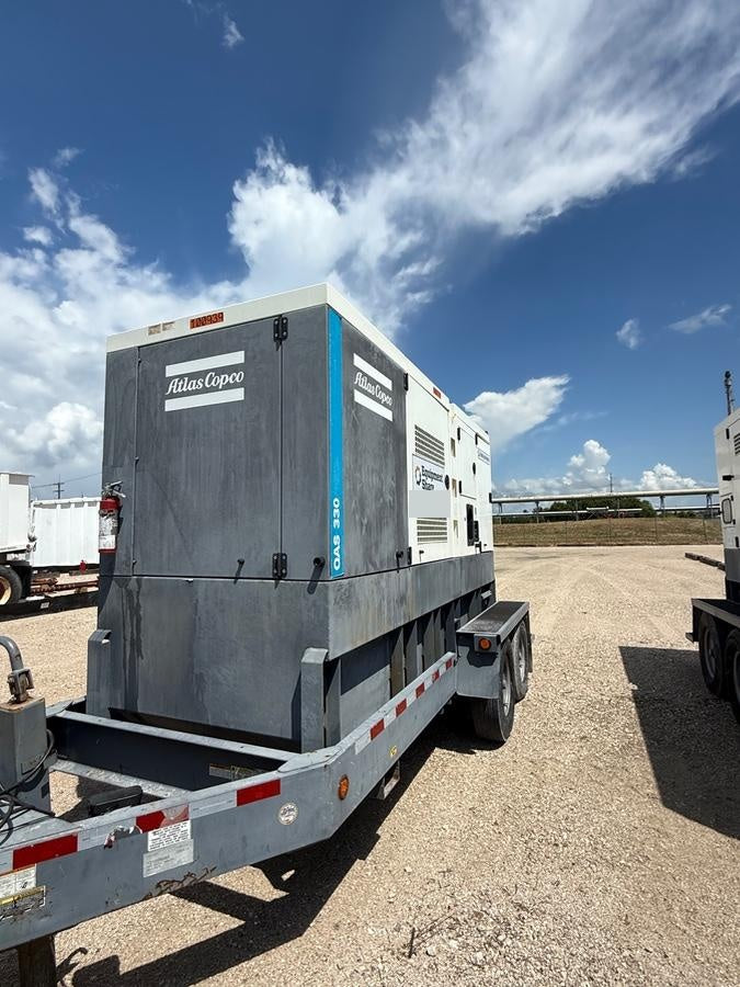 2020 ATLAS COPCO QAS 330