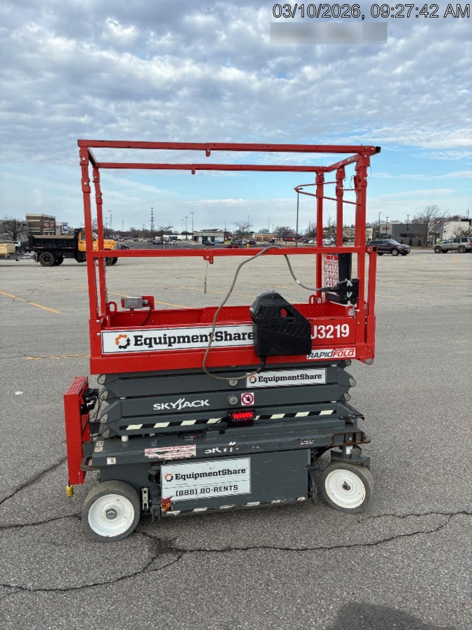 2021 SKYJACK SJ3219