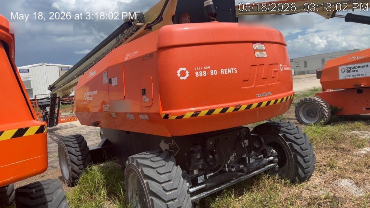 2023 JLG 860SJ