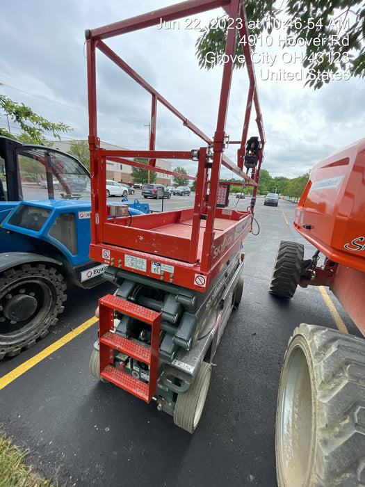 2022 SKYJACK SJ3226