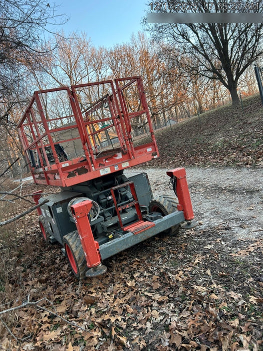 2016 SKYJACK SJ6832 RT