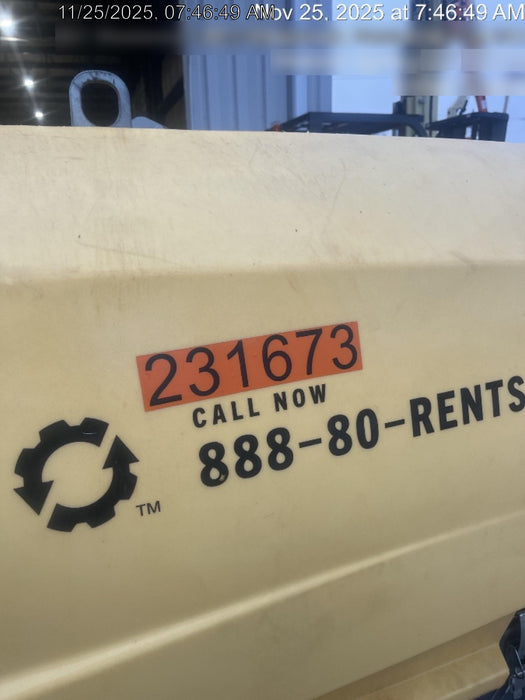 2022 ATLAS COPCO XAS188 CWK