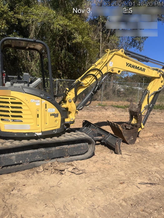 2020 YANMAR ViO55PR