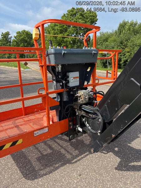 2024 JLG 660SJ