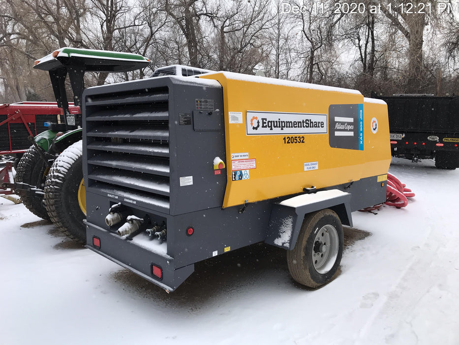 2020 ATLAS COPCO XAS 900