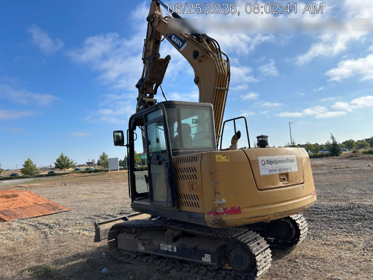 2019 SANY SY95C