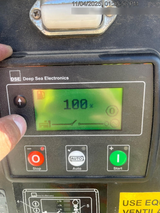 2021 ATLAS COPCO QAS45