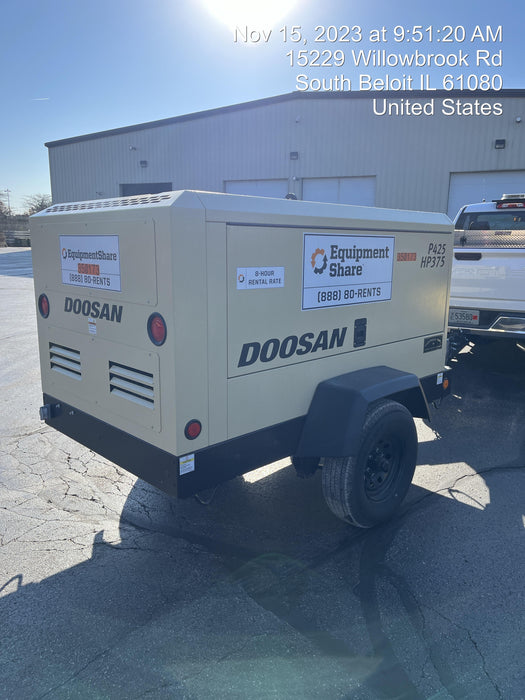 2023 DOOSAN P425/HP375WCU