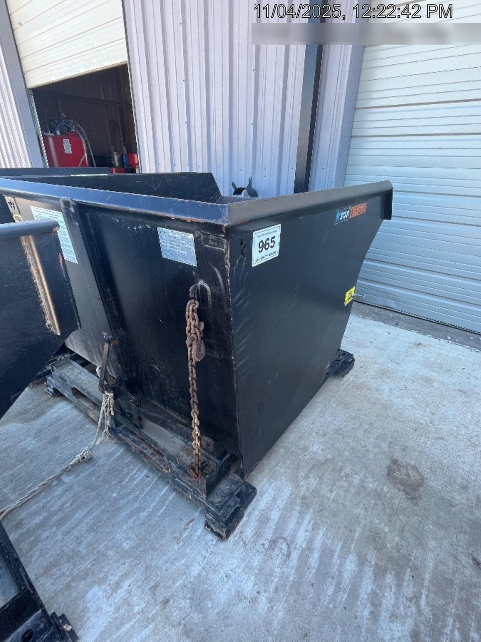 2024 STAR INDUSTRIES M-1820 - Self-Dump Hopper