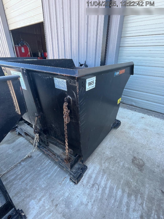 2024 STAR INDUSTRIES M-1820 - Self-Dump Hopper