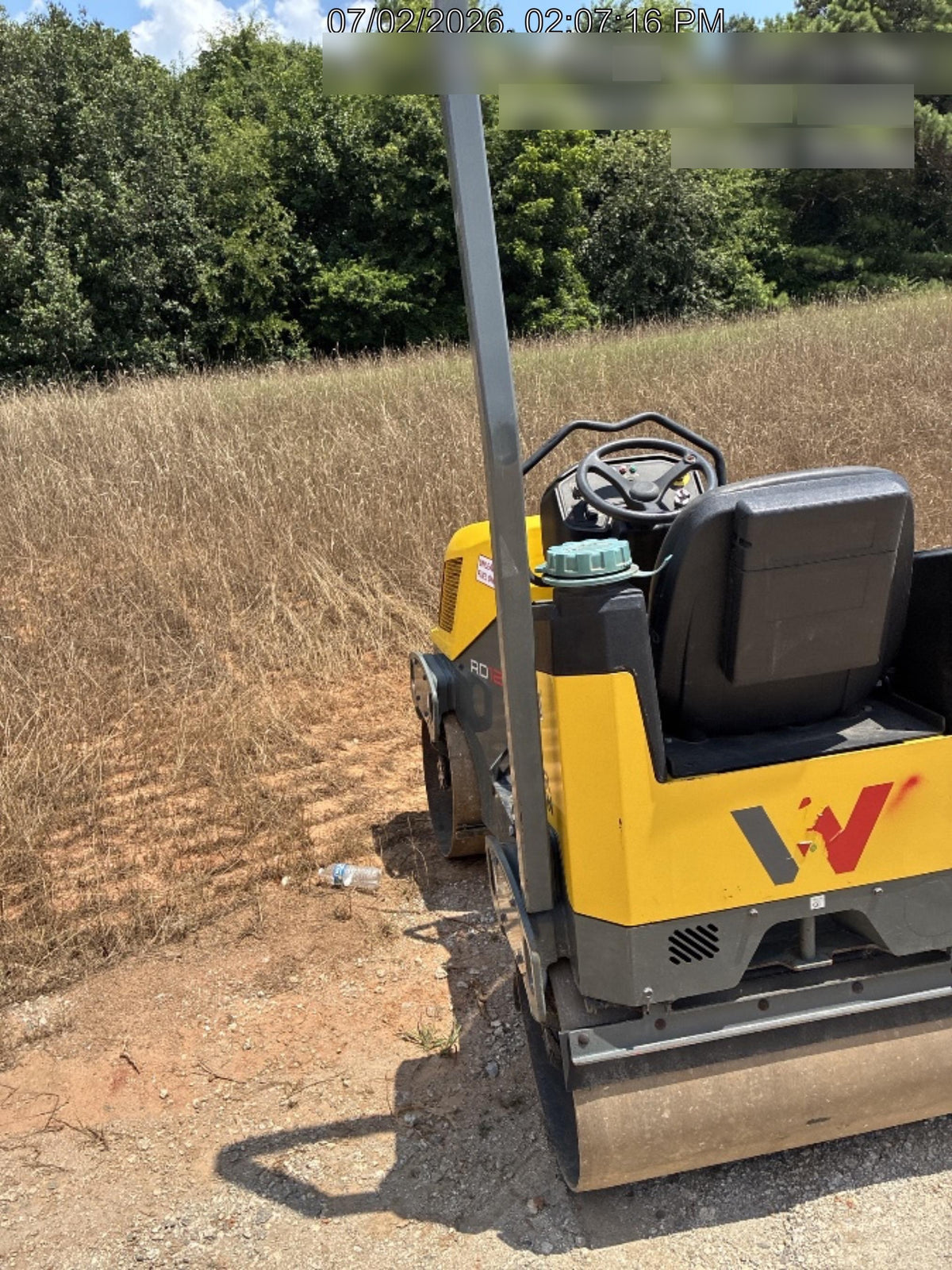 2023 WACKER NEUSON RD12A