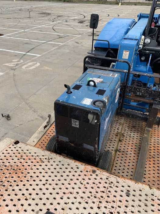 2019 Miller Electric BOBCAT 250 Gas, RUNNING W/NVR FLAT G/LP BC/TB (Part #'s 907500001, 300914)