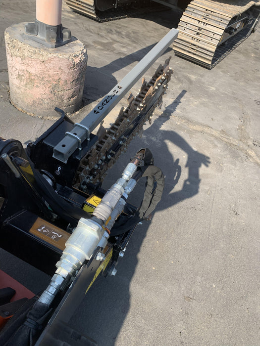 2021 DITCH WITCH SK5TRB