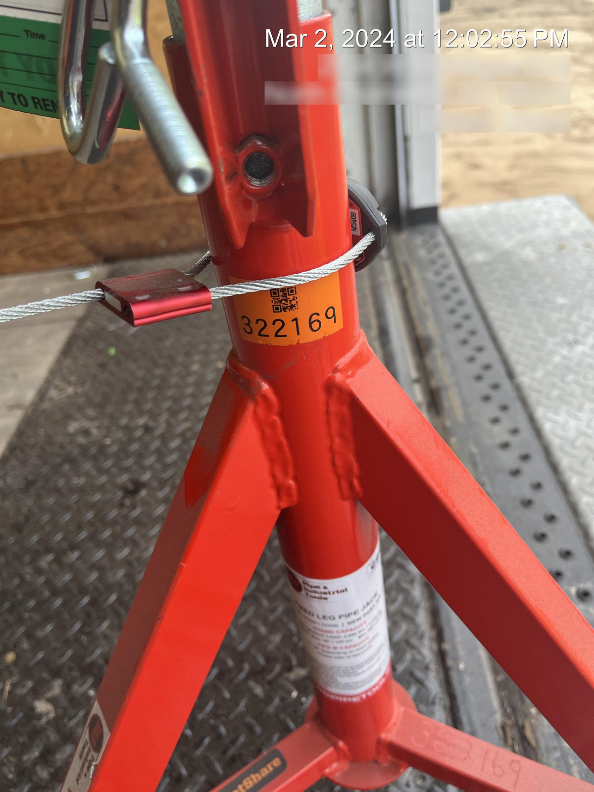 2023 B&B PIPE 4105E