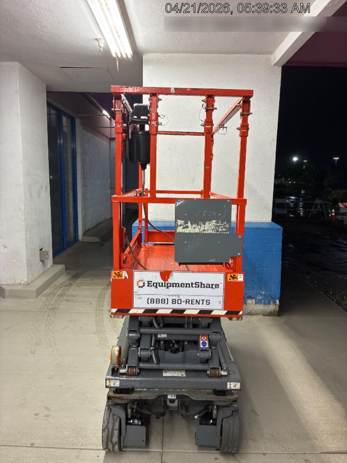 2022 SKYJACK SJ3219