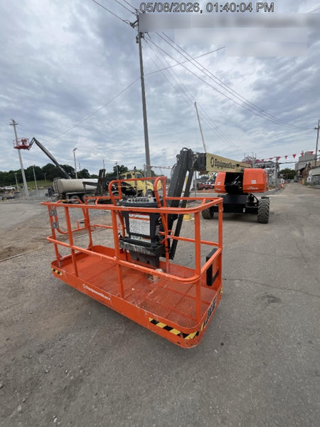 2025 JLG 660SJ