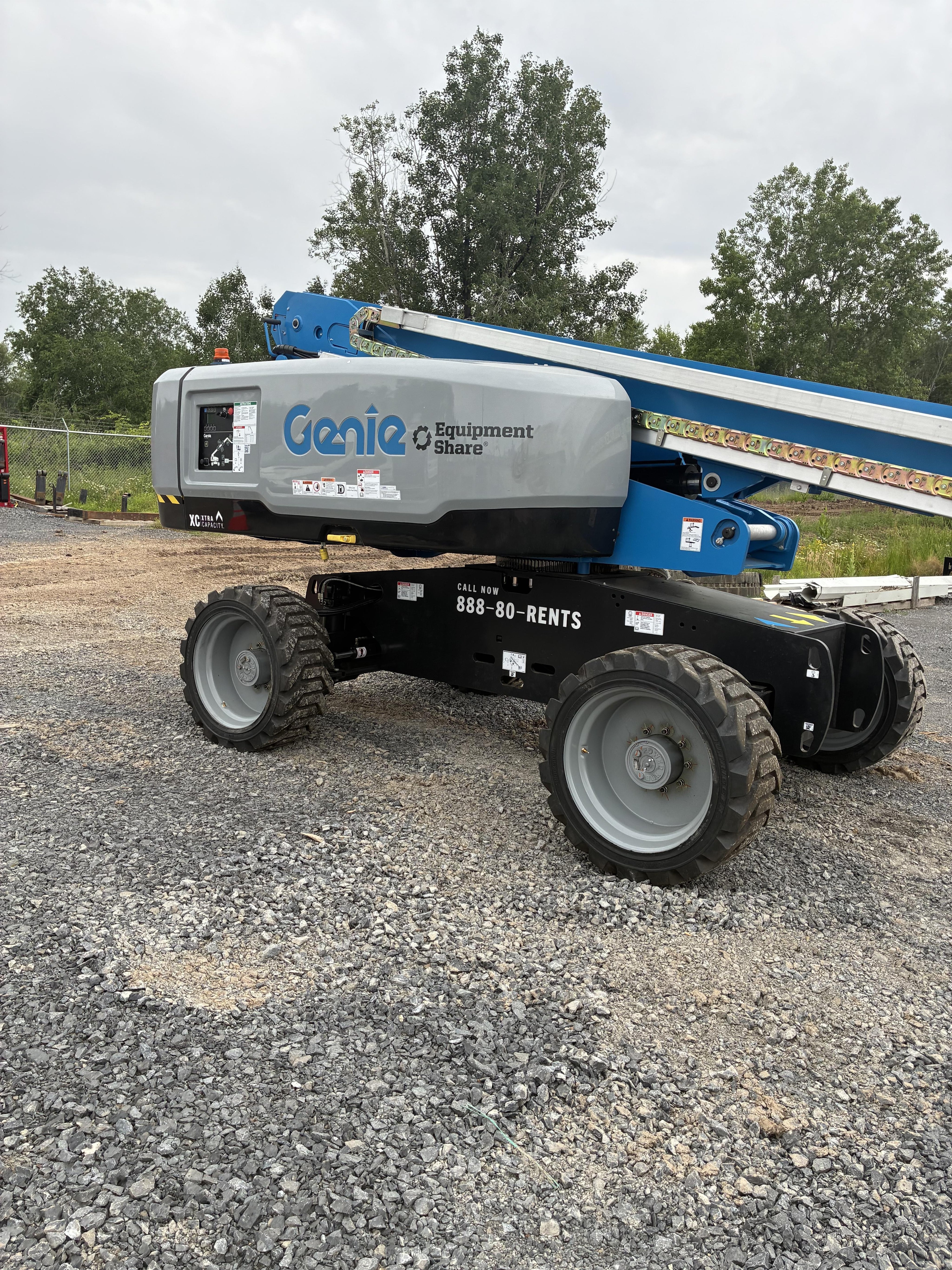 2026 GENIE S-65 XC