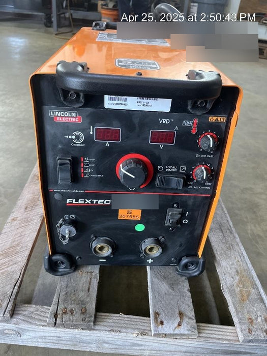 2023 LINCOLN ELECTRIC FLEXTEC 350X