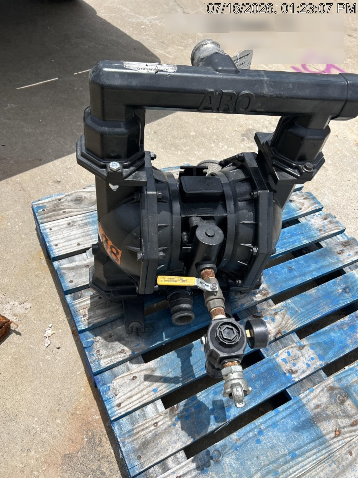 2022 INGERSOLL RAND PD20A-AAP-CCC-B