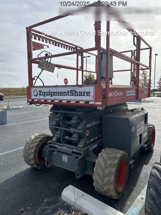 2019 SKYJACK SJ6832 RT