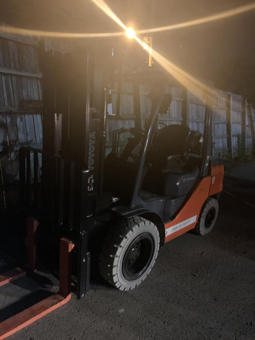 2022 TOYOTA 50-8FGU30 LP - Quad