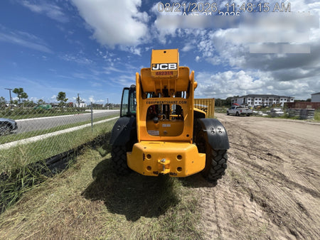 2025 JCB 509-42