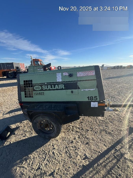 2021 SULLAIR 185D-DPQ KU4F